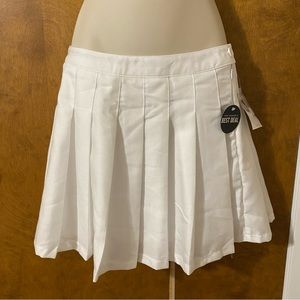 Tennis Skirt